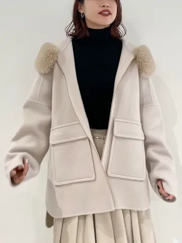 GRACE CONTINENTAL Yuuki NOZAWA コーディネート画像