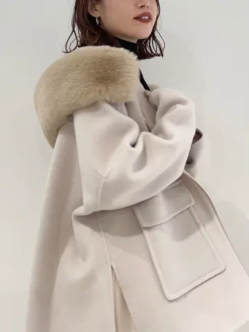 GRACE CONTINENTAL Yuuki NOZAWA コーディネート画像