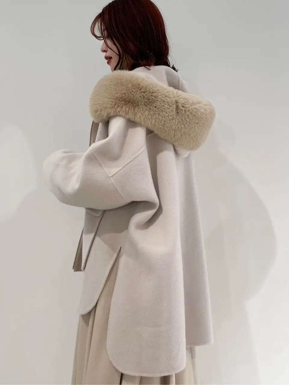 GRACE CONTINENTAL Yuuki NOZAWA コーディネート画像