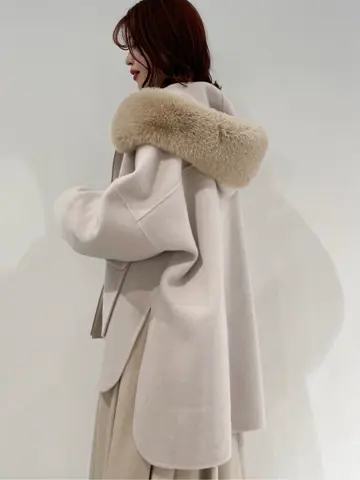 GRACE CONTINENTAL Yuuki NOZAWA コーディネート画像