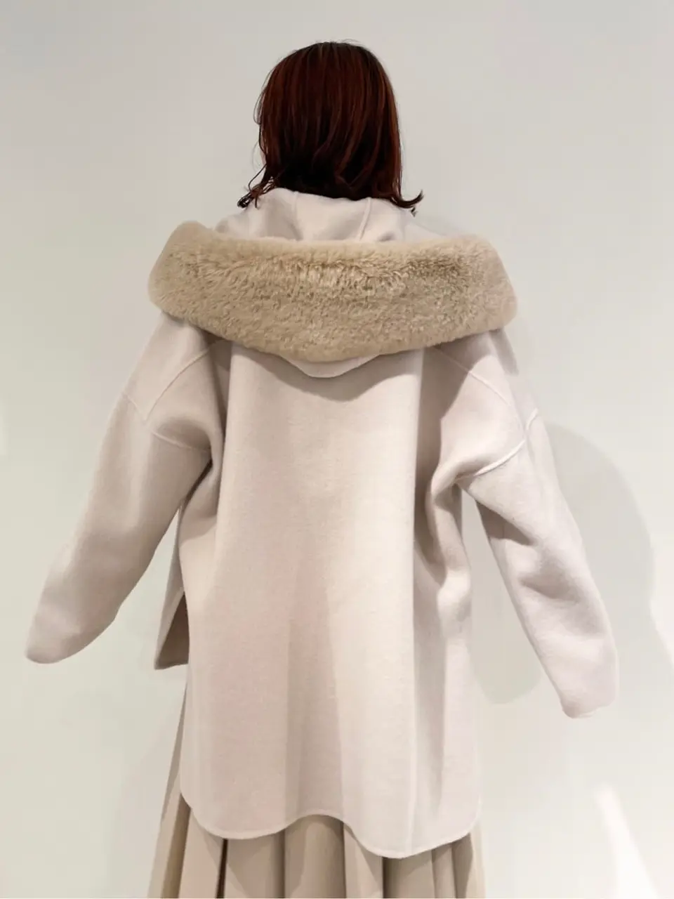 GRACE CONTINENTAL Yuuki NOZAWA コーディネート画像