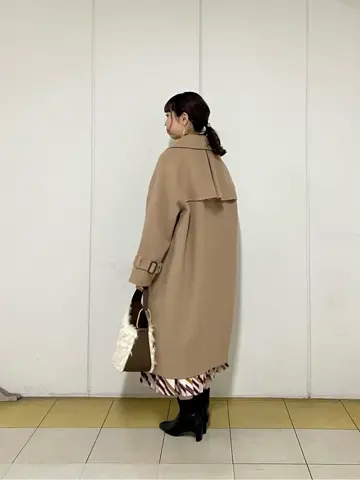 GRACE CONTINENTAL Abe コーディネート画像