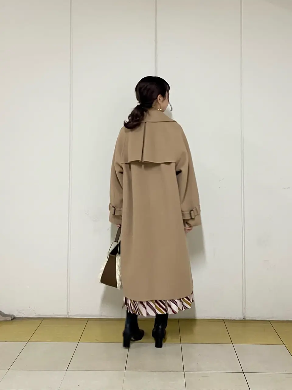 GRACE CONTINENTAL Abe コーディネート画像