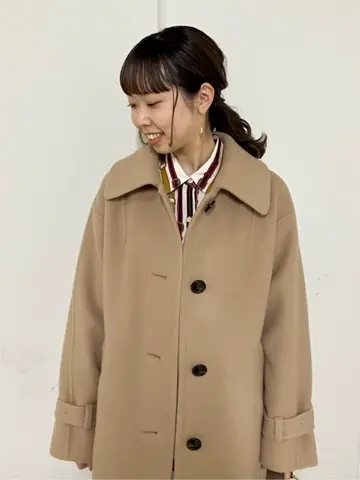 GRACE CONTINENTAL Abe コーディネート画像