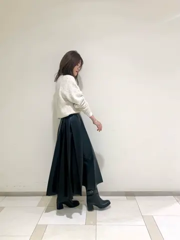 GRACE CONTINENTAL A.Kameyama コーディネート画像