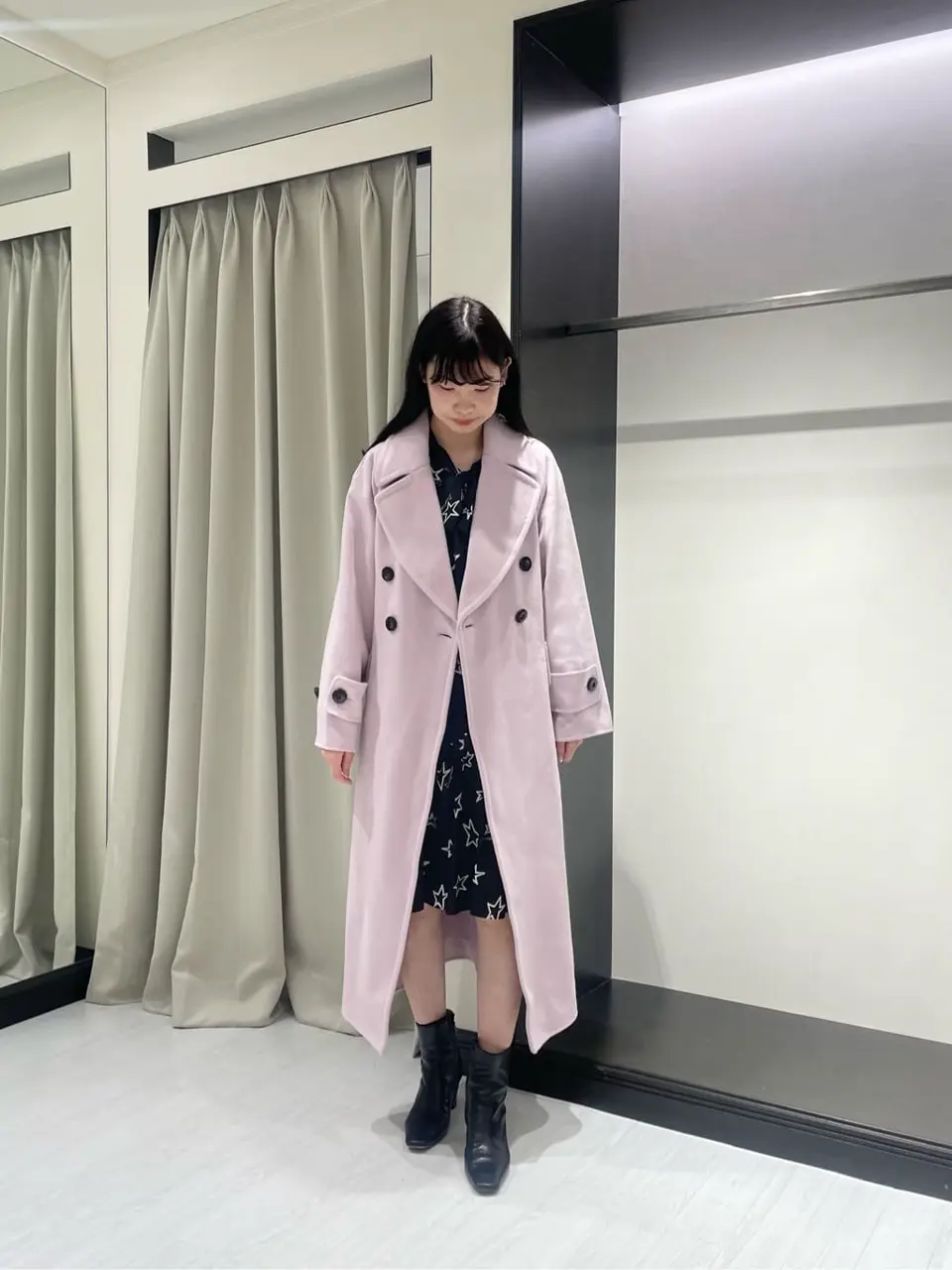 GRACE CONTINENTAL 小林　莉子 コーディネート画像