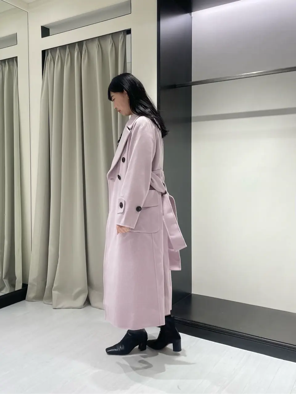 GRACE CONTINENTAL 小林　莉子 コーディネート画像