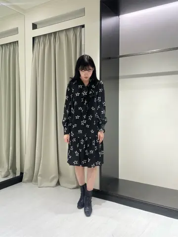 GRACE CONTINENTAL 小林　莉子 コーディネート画像