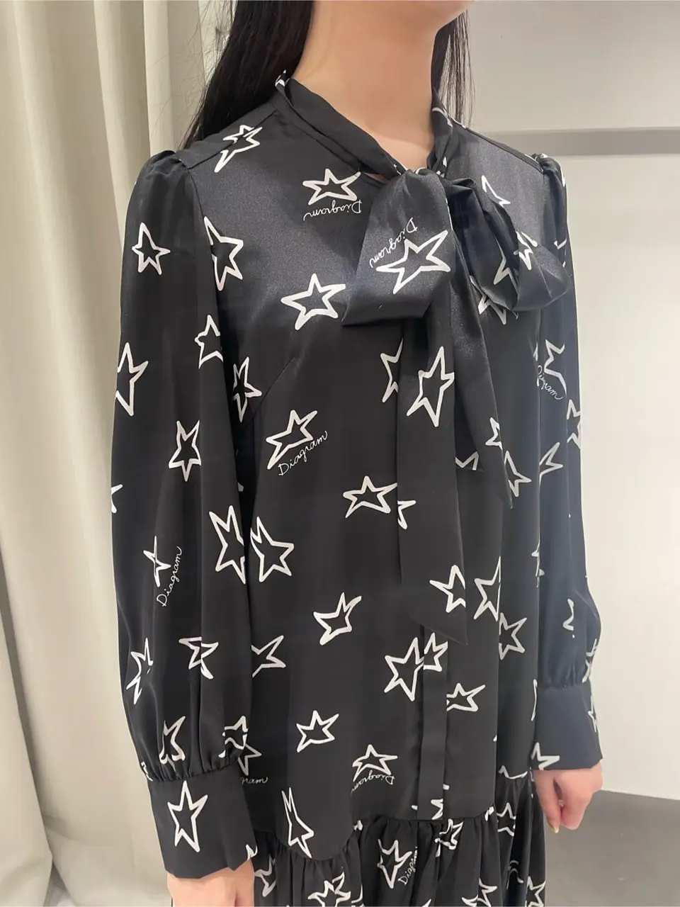 GRACE CONTINENTAL 小林　莉子 コーディネート画像