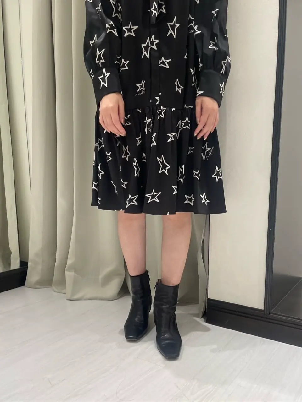 GRACE CONTINENTAL 小林　莉子 コーディネート画像