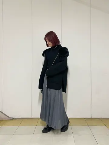 GRACE CONTINENTAL Yuuki NOZAWA コーディネート画像