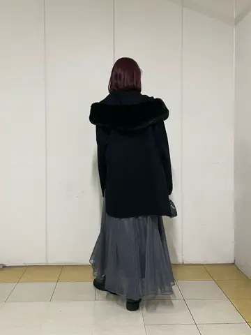 GRACE CONTINENTAL Yuuki NOZAWA コーディネート画像