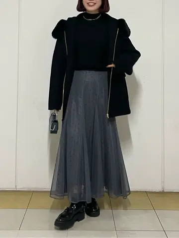 GRACE CONTINENTAL Yuuki NOZAWA コーディネート画像