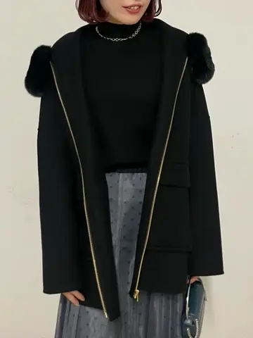 GRACE CONTINENTAL Yuuki NOZAWA コーディネート画像