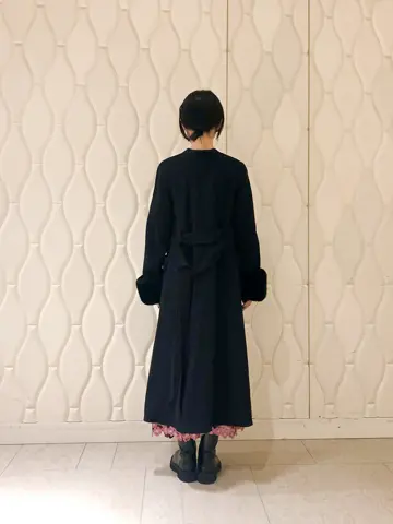 GRACE CONTINENTAL 尾田亜沙美 コーディネート画像