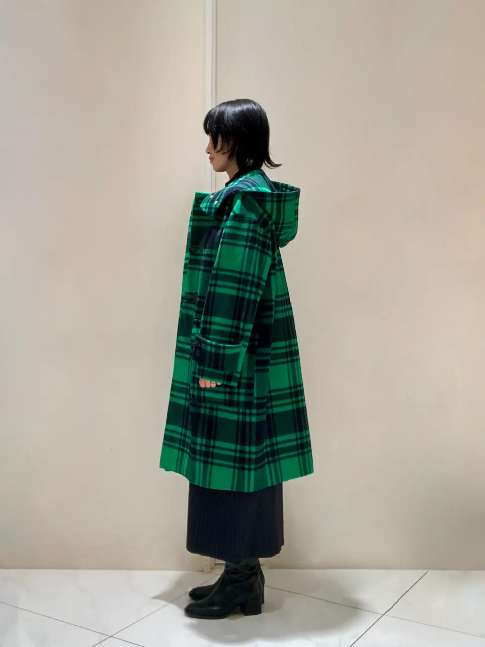 GRACE CONTINENTAL 尾田亜沙美 コーディネート画像