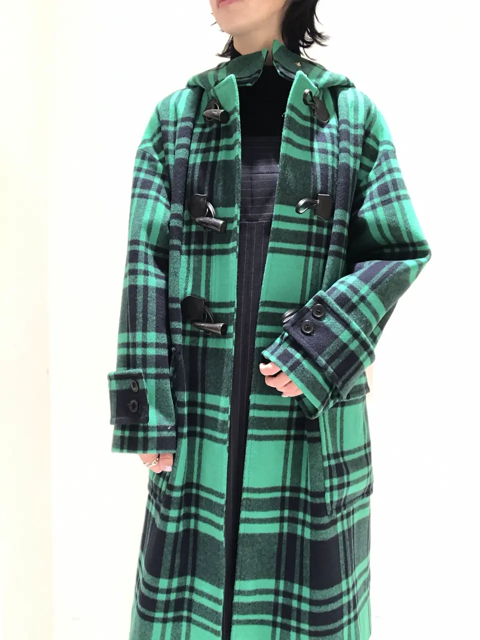 GRACE CONTINENTAL 尾田亜沙美 コーディネート画像