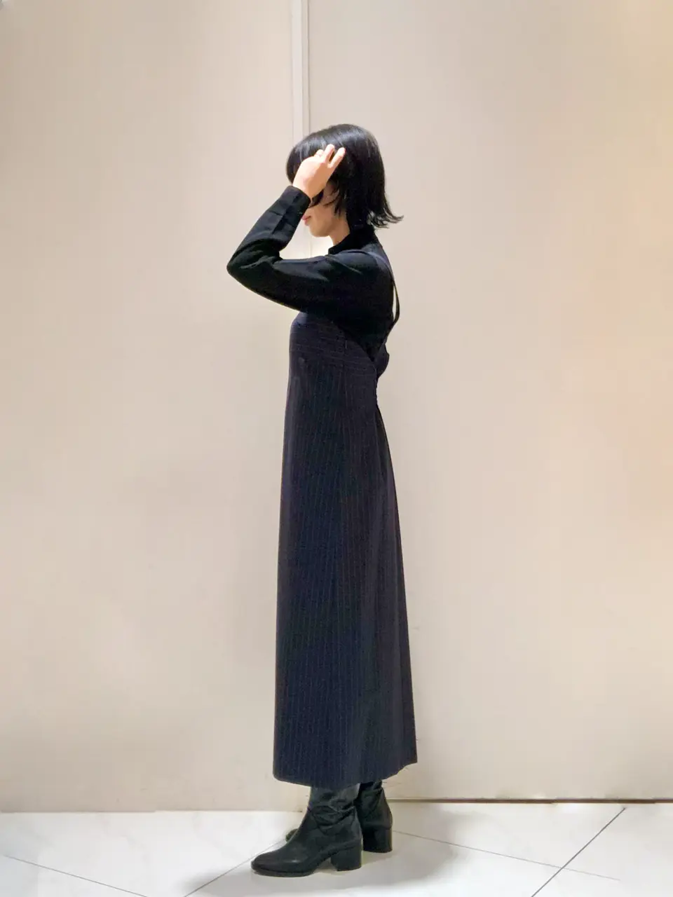 GRACE CONTINENTAL 尾田亜沙美 コーディネート画像