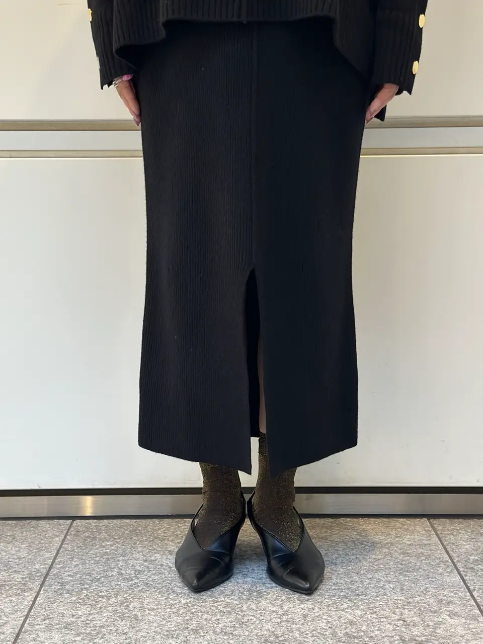 GRACE CONTINENTAL 尾田亜沙美 コーディネート画像