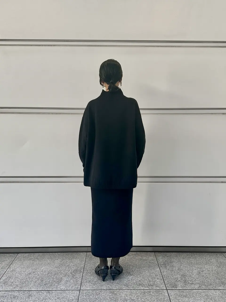 GRACE CONTINENTAL 尾田亜沙美 コーディネート画像