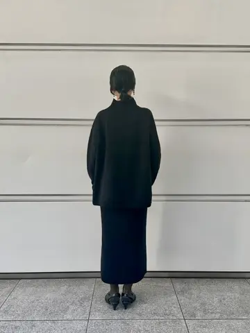 GRACE CONTINENTAL 尾田亜沙美 コーディネート画像