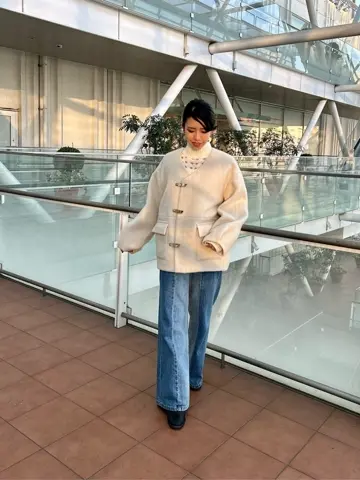 GRACE CONTINENTAL FUKUSHIMA YURIE コーディネート画像