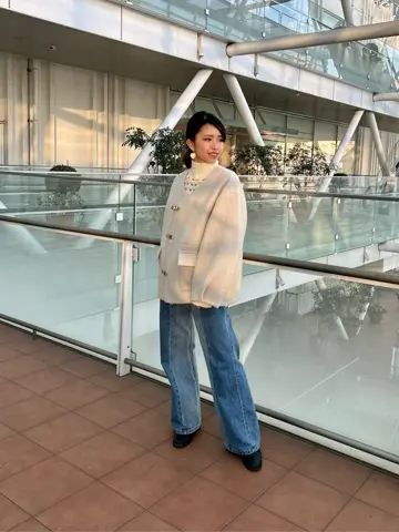 GRACE CONTINENTAL FUKUSHIMA YURIE コーディネート画像