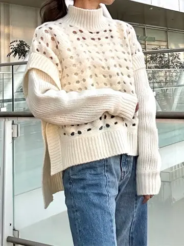 GRACE CONTINENTAL FUKUSHIMA YURIE コーディネート画像