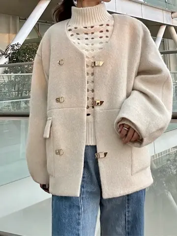 GRACE CONTINENTAL FUKUSHIMA YURIE コーディネート画像