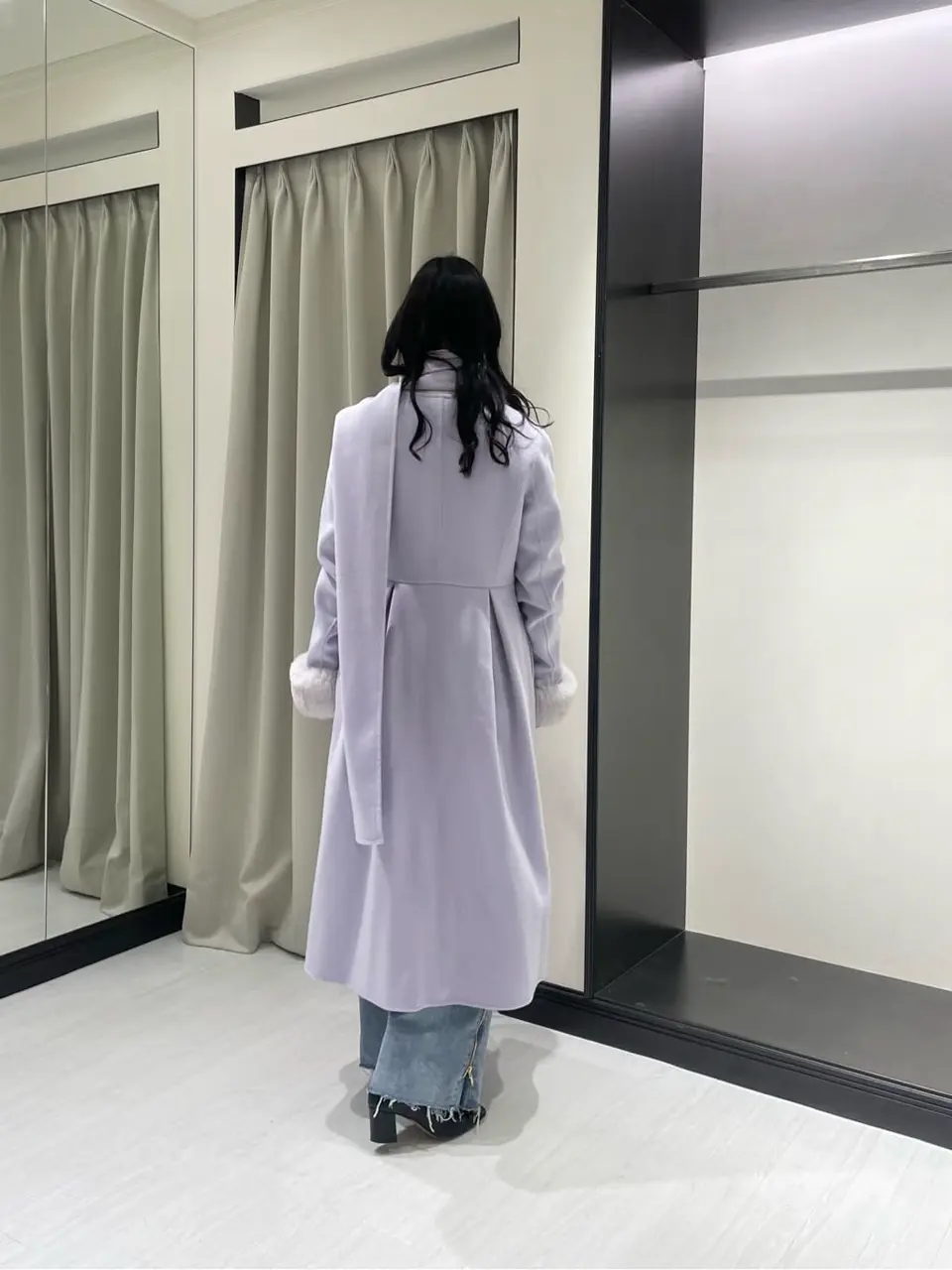 GRACE CONTINENTAL 小林　莉子 コーディネート画像