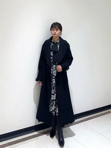 GRACE CONTINENTAL MORITA AI コーディネート画像