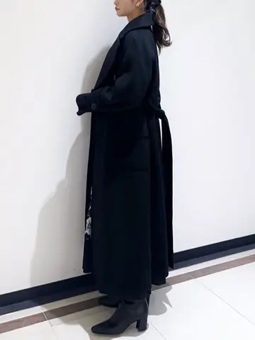 GRACE CONTINENTAL MORITA AI コーディネート画像