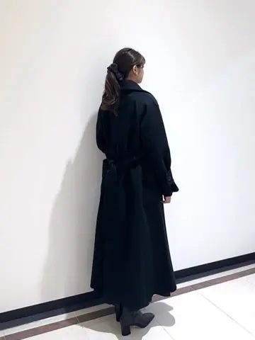 GRACE CONTINENTAL MORITA AI コーディネート画像