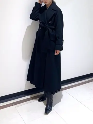 GRACE CONTINENTAL MORITA AI コーディネート画像