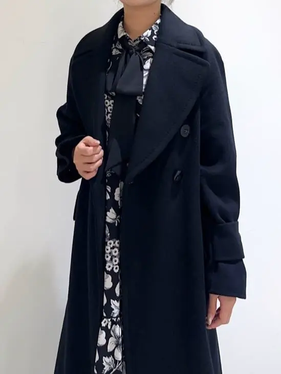 GRACE CONTINENTAL MORITA AI コーディネート画像