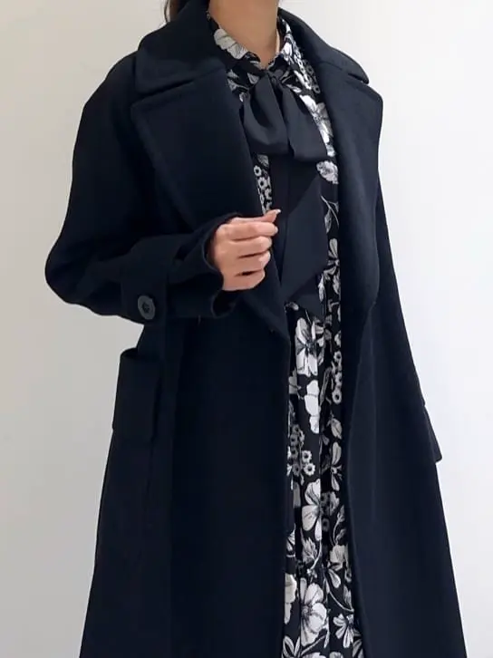 GRACE CONTINENTAL MORITA AI コーディネート画像