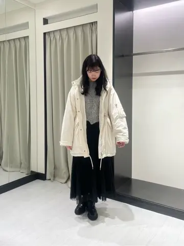 GRACE CONTINENTAL 小林　莉子 コーディネート画像