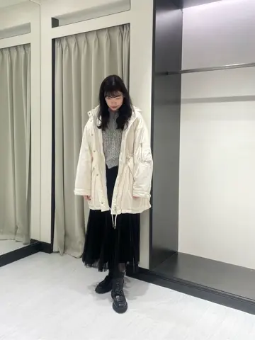 GRACE CONTINENTAL 小林　莉子 コーディネート画像