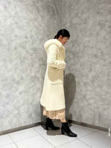 GRACE CONTINENTAL OZAWA コーディネート画像