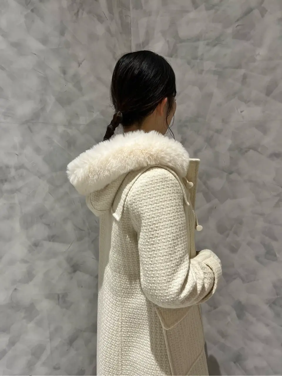 GRACE CONTINENTAL OZAWA コーディネート画像