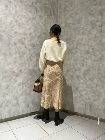 GRACE CONTINENTAL OZAWA コーディネート画像