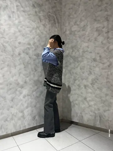 GRACE CONTINENTAL OZAWA コーディネート画像