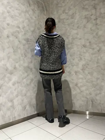 GRACE CONTINENTAL OZAWA コーディネート画像