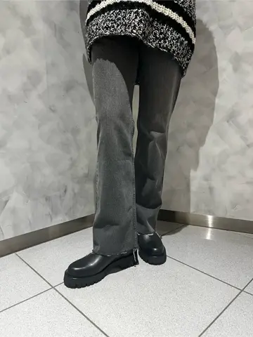 GRACE CONTINENTAL OZAWA コーディネート画像