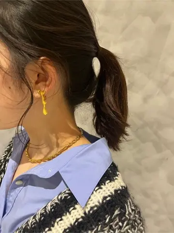 GRACE CONTINENTAL OZAWA コーディネート画像