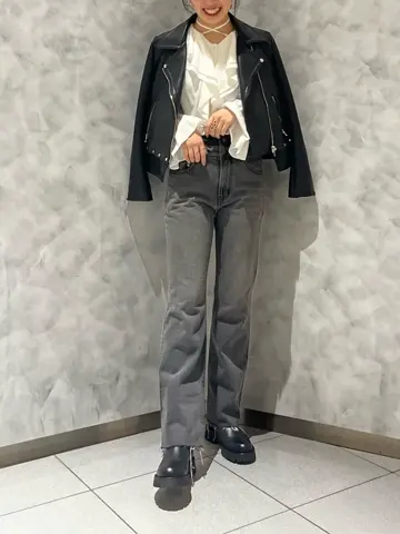 GRACE CONTINENTAL OZAWA コーディネート画像