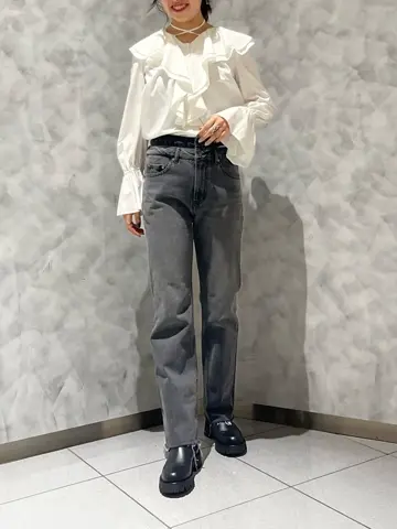 GRACE CONTINENTAL OZAWA コーディネート画像