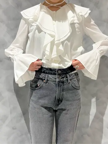 GRACE CONTINENTAL OZAWA コーディネート画像