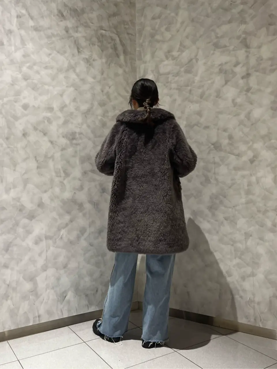 GRACE CONTINENTAL OZAWA コーディネート画像