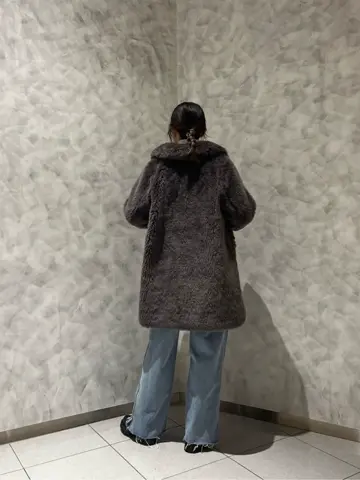 GRACE CONTINENTAL OZAWA コーディネート画像